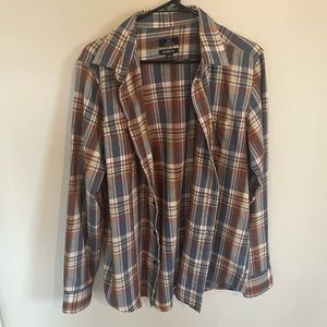 George Classic Fit Flannel